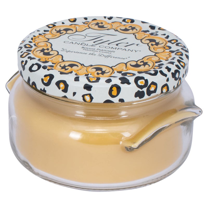 Tyler Candles - Fleur de Lis Scented Candle - 11 Ounce 2 Wick Candle - Image 1